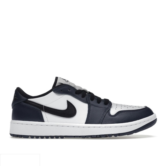 Nike Other - Air Jordan 1 Low Golf “Midnight Navy/White/Black” | Size 13 Men / 14.5 Women